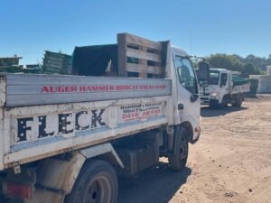Excavator & Truck Hire Sydney